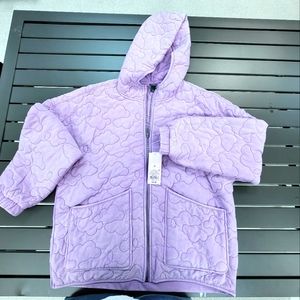 Girls Hooded Jacket